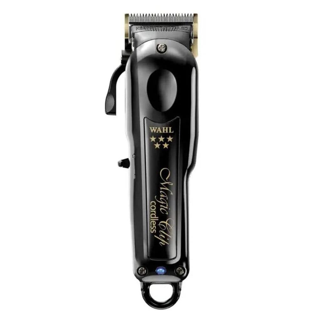 Wahl Professional Magic Clip 5 Star Wireless Lithium Black Trimmer